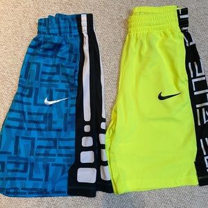 Nike Basketball shorts (2)